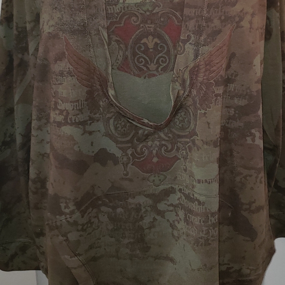 V sport by Venezia 26 / 28 Mandela hoodie w/shell - Picture 15 of 15